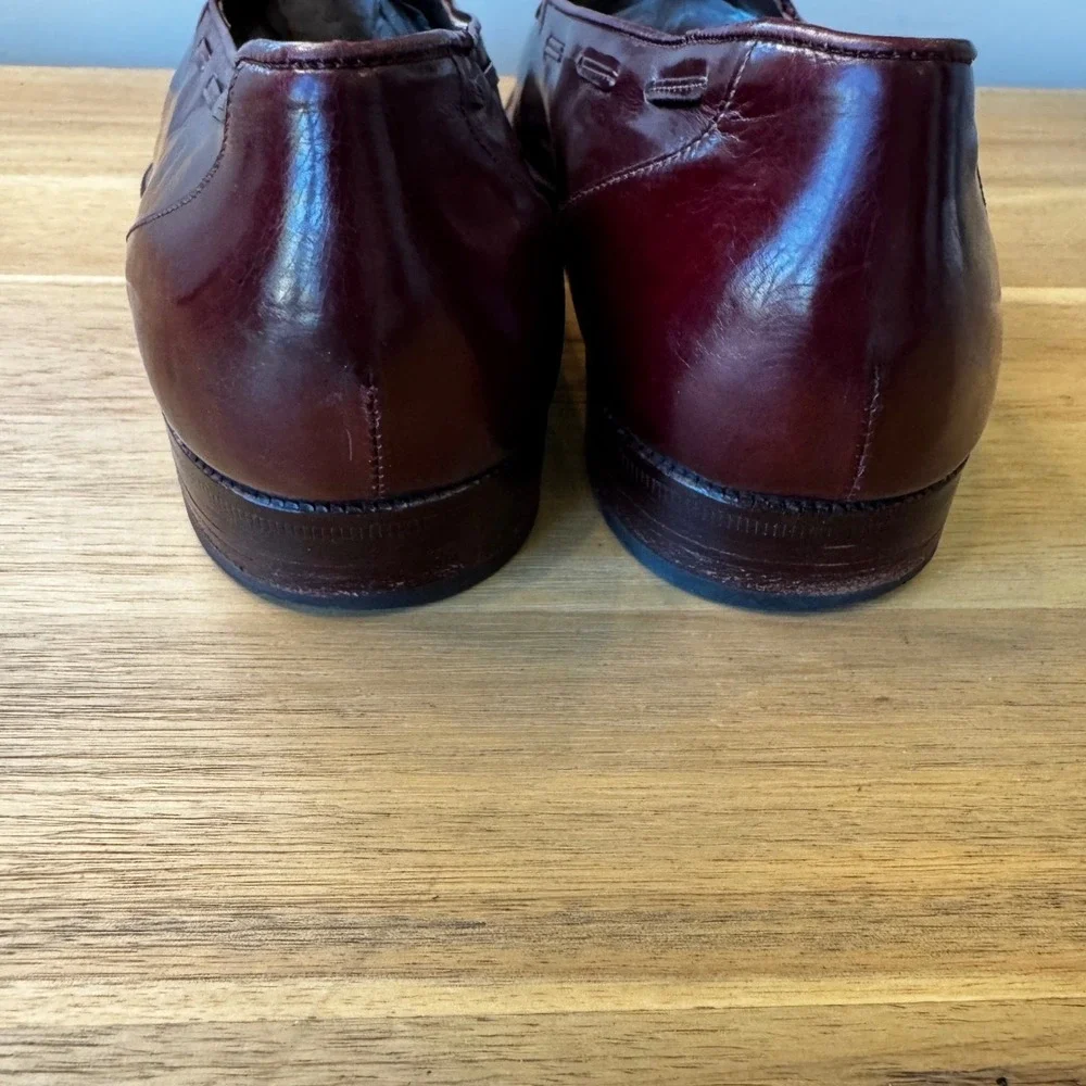 Botticelli italian leather